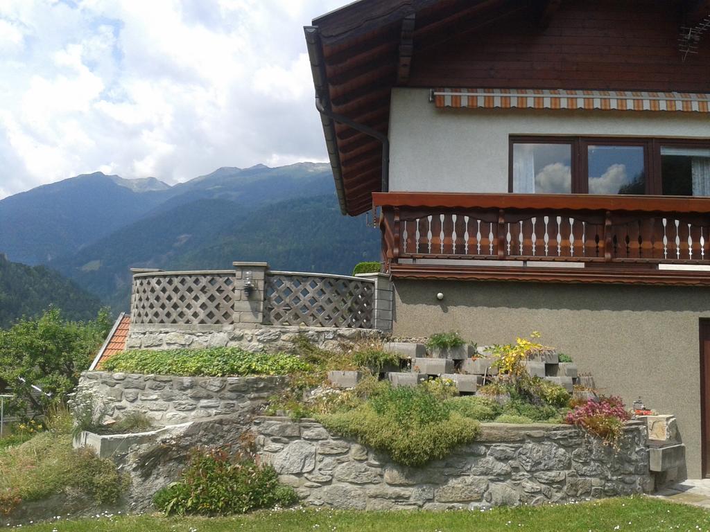 Indipendent House In Flattach Villa Exterior foto